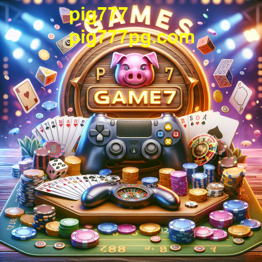 Explorando a Categoria 'Jogos' no Pig777