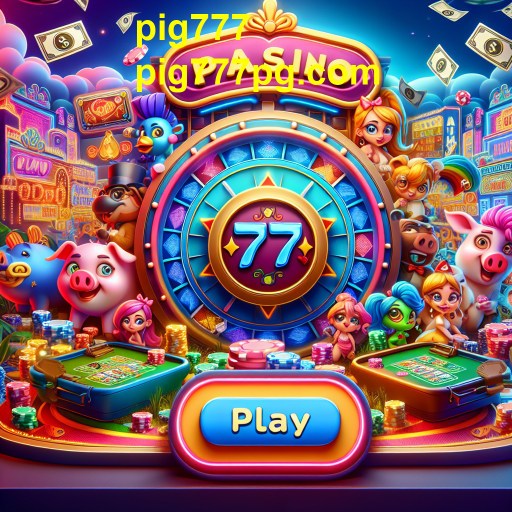 Explorando a Categoria 'Jogar' no Pig777