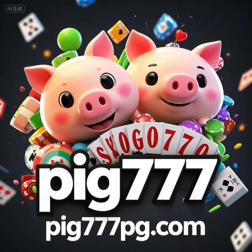 Logo pig777
